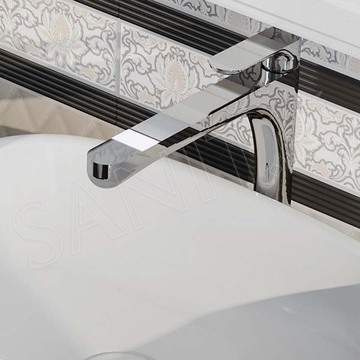 Смеситель для умывальника Kerama Marazzi Ole 69415KM.21.018