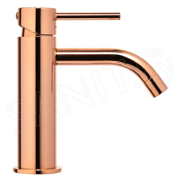 Смеситель для умывальника Paffoni Light LIG071ROSE