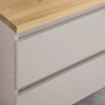 Тумба под умывальник Lauter Mia 60 / 80 кашемир