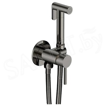Смеситель встраиваемый Boch Mann Braies GR BM10411 с гигиеническим душем