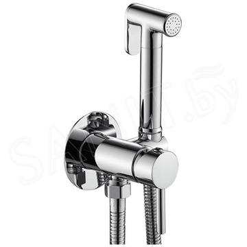 Смеситель встраиваемый Boch Mann Braies BM10408 с гигиеническим душем