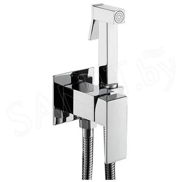 Смеситель встраиваемый Boch Mann Resia BM10412 с гигиеническим душем