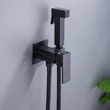 Смеситель встраиваемый Boch Mann Resia B BM10413 с гигиеническим душем