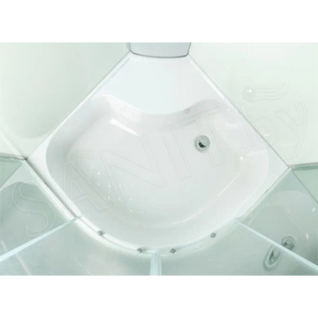 Душевая кабина Saniteco BST-80W / BST-90W / BST-100W