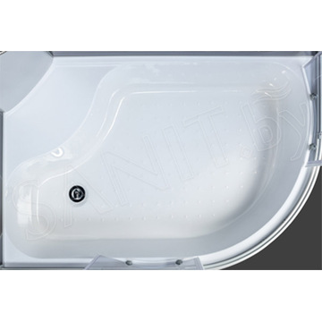 Душевая кабина Saniteco BST-12080BL / BST-12080BR