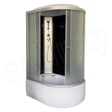 Душевая кабина Saniteco BST-12080BL / BST-12080BR