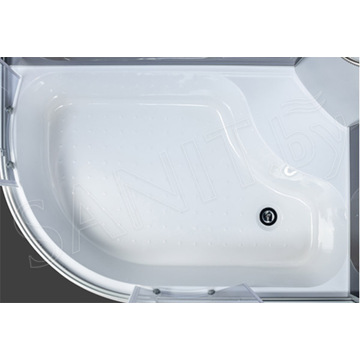Душевая кабина Saniteco BST-12080BL / BST-12080BR