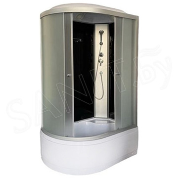 Душевая кабина Saniteco BST-12080BL / BST-12080BR