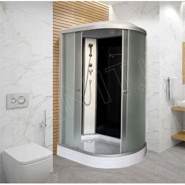 Душевая кабина Saniteco BST-120BL / BST-120BR