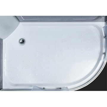Душевая кабина Saniteco BST-120BL / BST-120BR