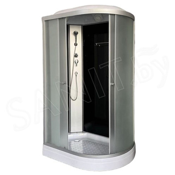 Душевая кабина Saniteco BST-120BL / BST-120BR