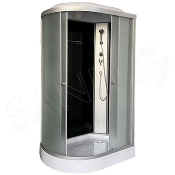 Душевая кабина Saniteco BST-120BL / BST-120BR