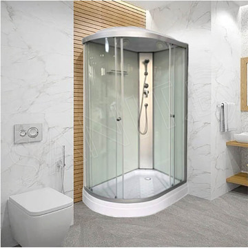 Душевая кабина Saniteco BST-120WL / BST-120WR