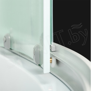 Душевая кабина Saniteco BST-120WL / BST-120WR
