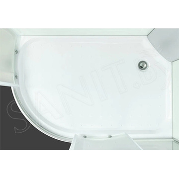 Душевая кабина Saniteco BST-120WL / BST-120WR