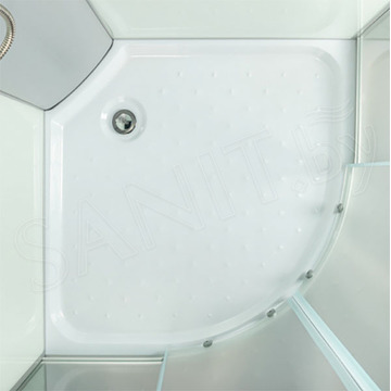 Душевая кабина Saniteco BST-180W / BST-190W / BST-110W