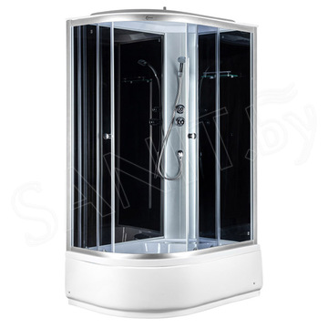 Душевая кабина Saniteco SN-12080BL / SN-12080BR