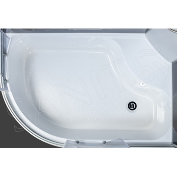 Душевая кабина Saniteco SN-12080BL / SN-12080BR