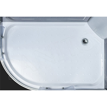 Душевая кабина Saniteco SN-120BL / SN-120BR