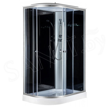 Душевая кабина Saniteco SN-120BL / SN-120BR
