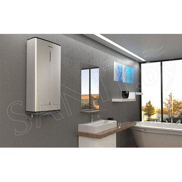 Накопительный водонагреватель Ariston ABSE VLS PRO INOX PW 2K 30