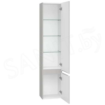 Пенал Brevita Victory 35 серый шелк