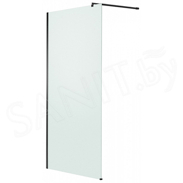 Душевое ограждение SANITeco Walk-In SN-W6MB80 / SN-W6MB90 / W6MB100 / SN-W6MB110 / SN-W6MB120