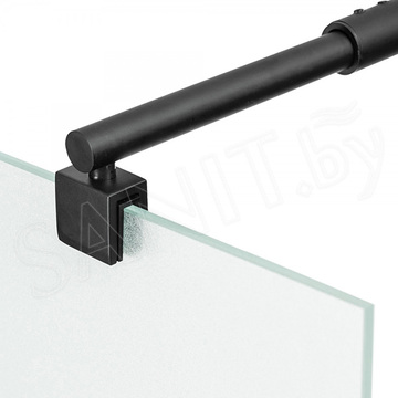 Душевое ограждение SANITeco Walk-In SN-W6MB80 / SN-W6MB90 / W6MB100 / SN-W6MB110 / SN-W6MB120