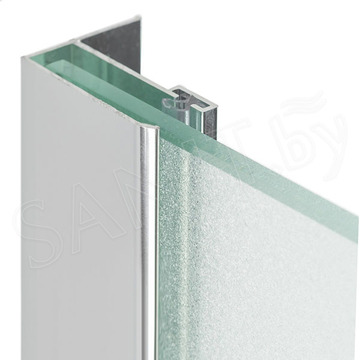 Душевое ограждение SANITeco Walk-In SN-W6MC80 / SN-W6MC90 / SN-W6MC100 / SN-W6MC110 / SN-W6MC120