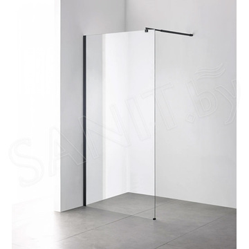 Душевое ограждение SANITeco Walk-In SN-W6TB80 / SN-W6TB90 / SN-W6TB100 / SN-W6TB120