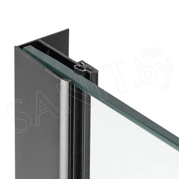 Душевое ограждение SANITeco Walk-In SN-W6TB80 / SN-W6TB90 / SN-W6TB100 / SN-W6TB120