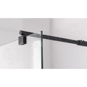 Душевое ограждение SANITeco Walk-In SN-W6TB80 / SN-W6TB90 / SN-W6TB100 / SN-W6TB120