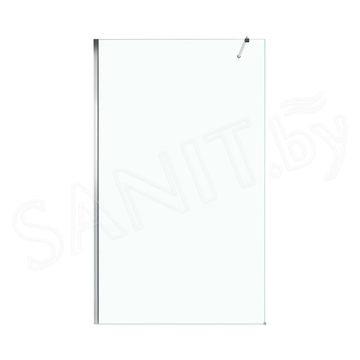 Душевое ограждение SANITeco Walk-In SN-W6TC80 / SN-W6TC90 / SN-W6TC100 / SN-W6TC110 / SN-W6TC120