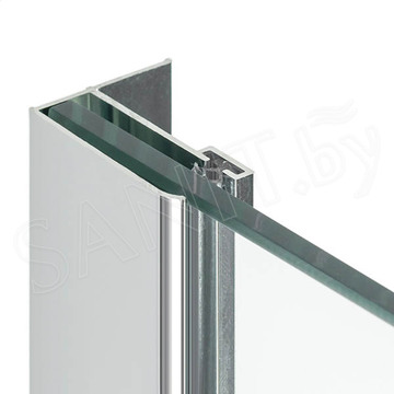 Душевое ограждение SANITeco Walk-In SN-W6TC80 / SN-W6TC90 / SN-W6TC100 / SN-W6TC110 / SN-W6TC120