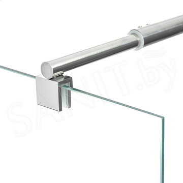 Душевое ограждение SANITeco Walk-In SN-W6TC80 / SN-W6TC90 / SN-W6TC100 / SN-W6TC110 / SN-W6TC120