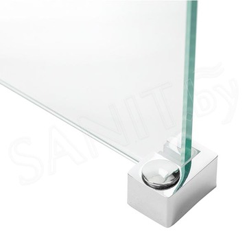 Душевое ограждение SANITeco Walk-In SN-W6TC80 / SN-W6TC90 / SN-W6TC100 / SN-W6TC110 / SN-W6TC120
