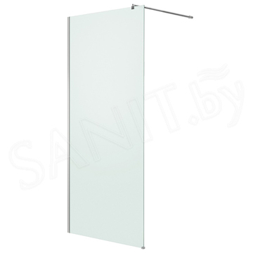 Душевое ограждение SANITeco Walk-In SN-W8MC80 / SN-W8MC90 / SN-W8MC100 / SN-W8MC110 / SN-W8MC120