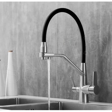 Смеситель для кухонной мойки Boch Mann Else BN BM10426