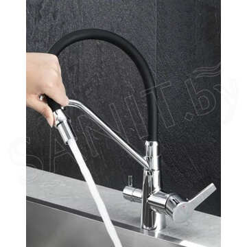 Смеситель для кухонной мойки Boch Mann Else BN BM10426