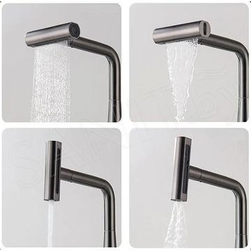 Смеситель для кухонной мойки Boch Mann Sophia W BM10431