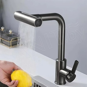 Смеситель для кухонной мойки Boch Mann Sophia GR BM10433
