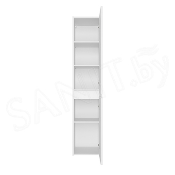 Пенал Brevita Balaton 35 белый