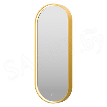 Зеркало Brevita Saturn золото
