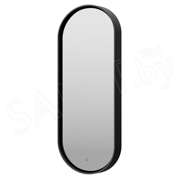 Зеркало Brevita Saturn черное