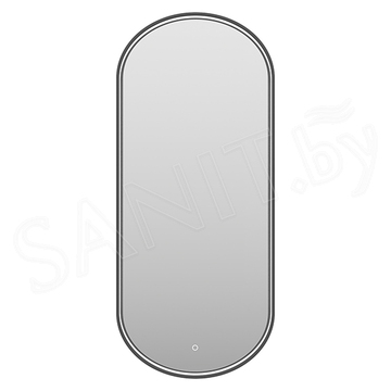 Зеркало Brevita Saturn черное