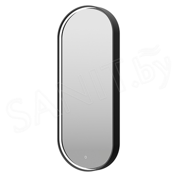 Зеркало Brevita Saturn черное