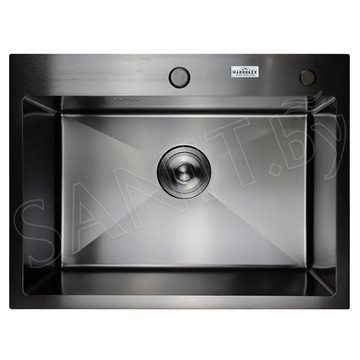 Кухонная мойка Marrbaxx B6045-R