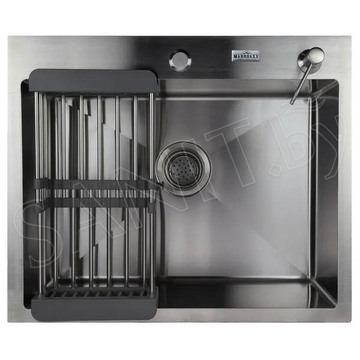 Кухонная мойка Marrbaxx C6050-R Decor
