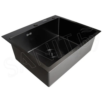 Кухонная мойка Marrbaxx B6050-R Decor