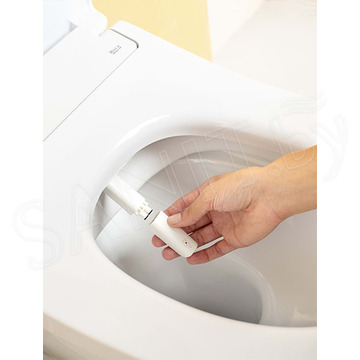 Умный подвесной унитаз Roca Ona In-Wash с функцией биде